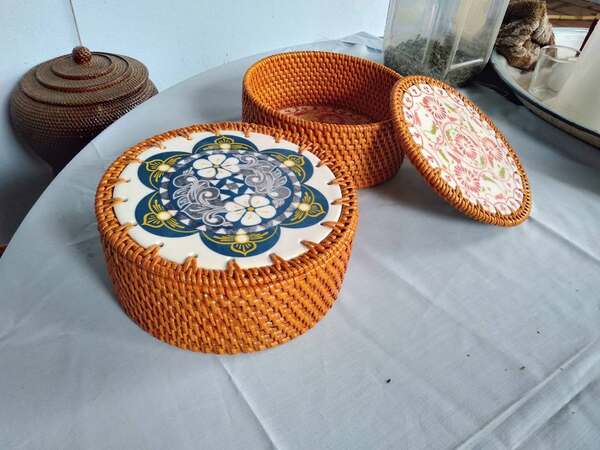 Bamboo and rattan products