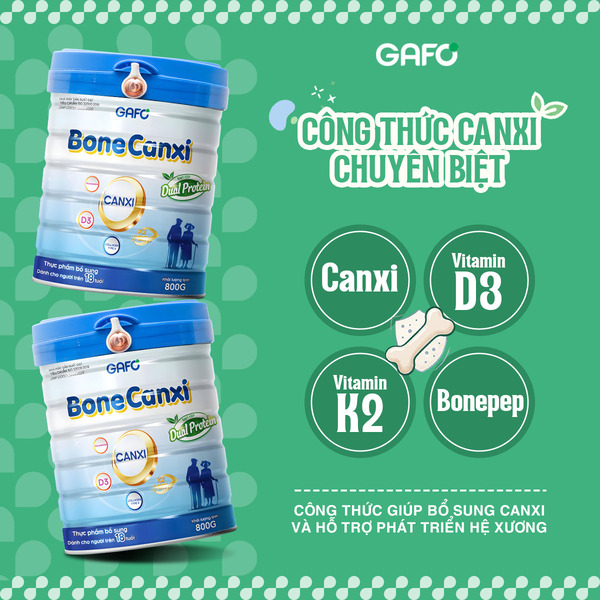 Bone Canxi