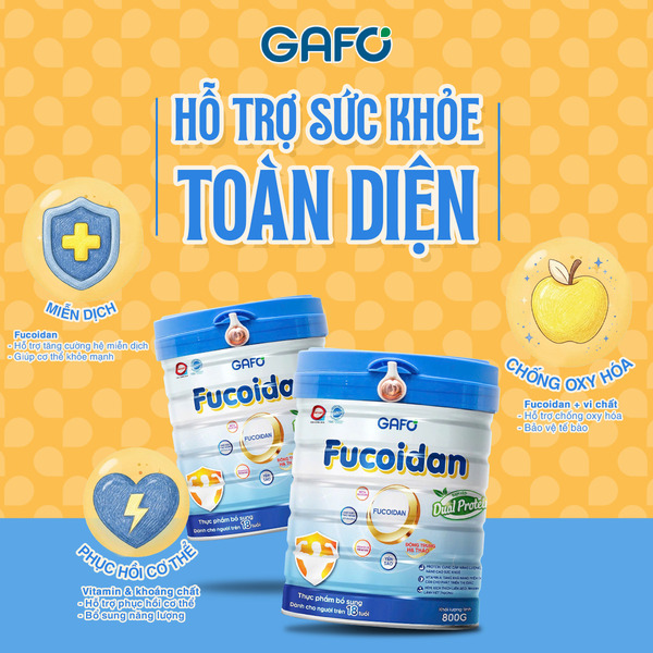 Fucoidan