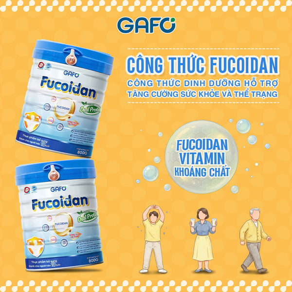Fucoidan