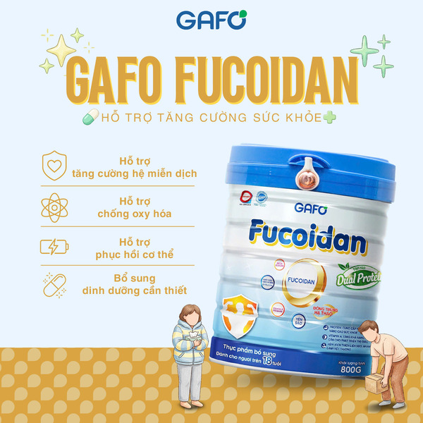 Fucoidan