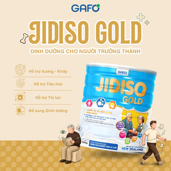 Jidiso Gold