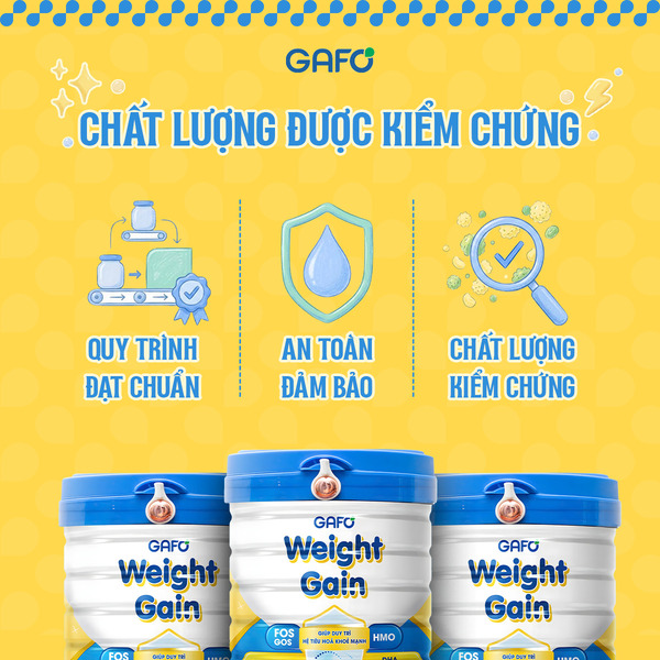 Weight Gain