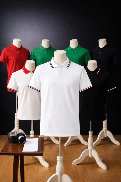 Polo shirts