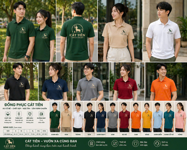 Polo shirts