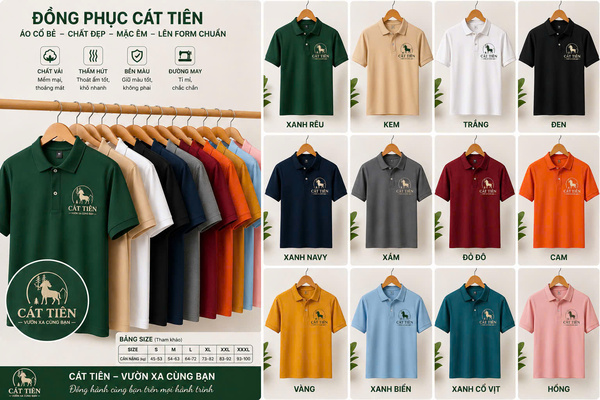 Polo shirts