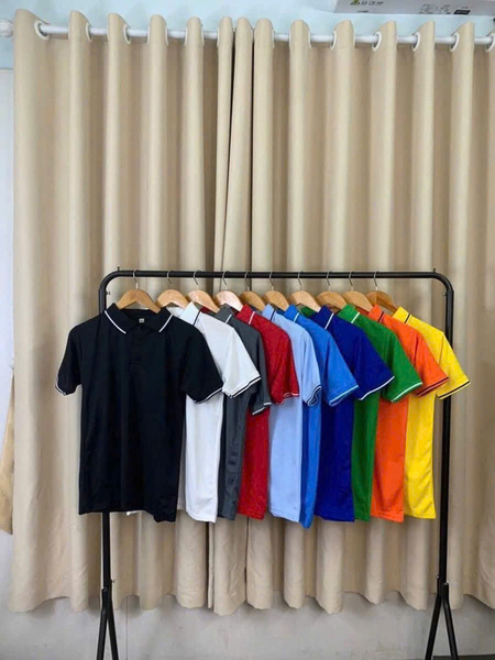 Polo shirts