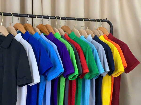 Polo shirts