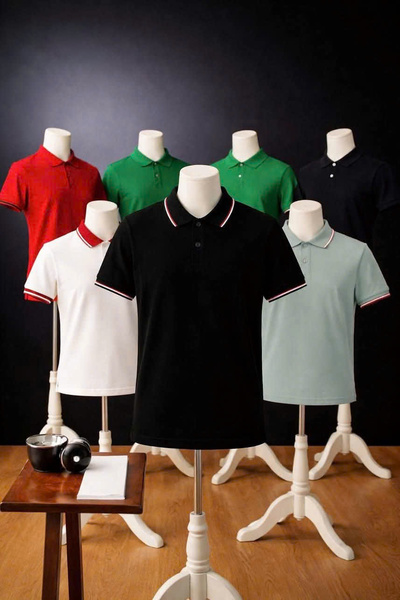 Polo shirts