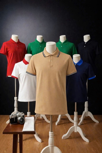 Polo shirts