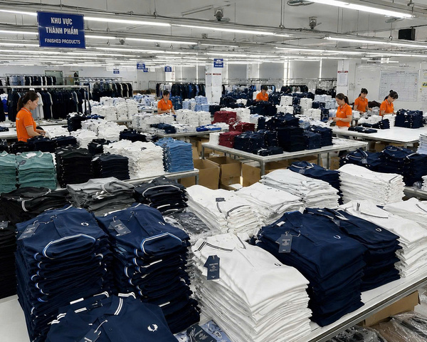 Cat Tien Factory