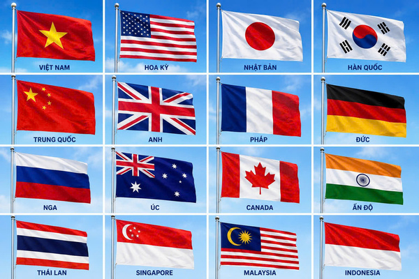Flags