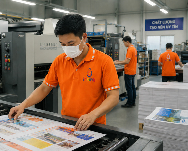 Screen printing station