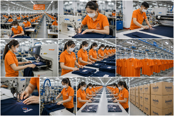 Finishing and order fulfillment