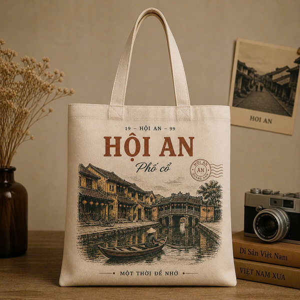 Canvas bags, tote bags