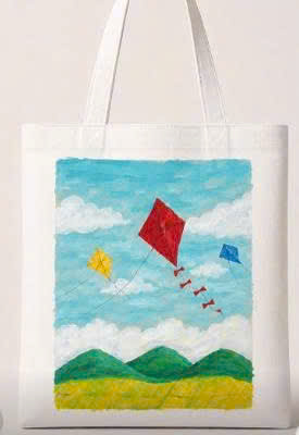 Canvas bags, tote bags