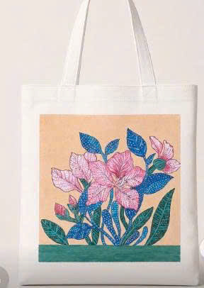 Canvas bags, tote bags
