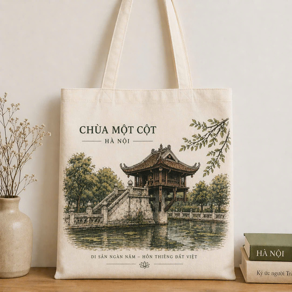 Canvas bags, tote bags