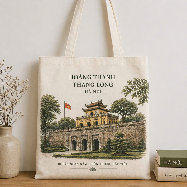 Canvas bags, tote bags
