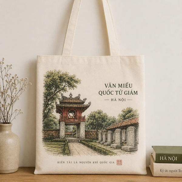 Canvas bags, tote bags