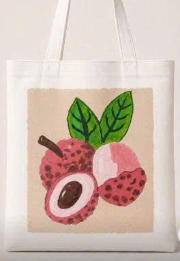 Canvas bags, tote bags