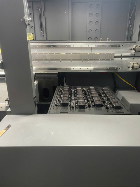 Fabric printing services