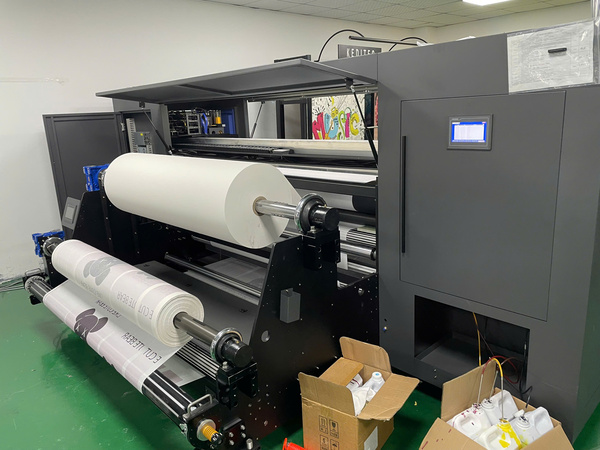 Fabric printing services
