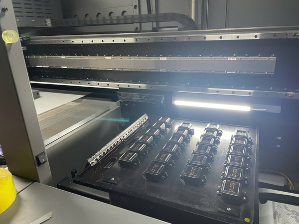 Fabric printing services