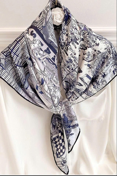 Printed apparel and accessories