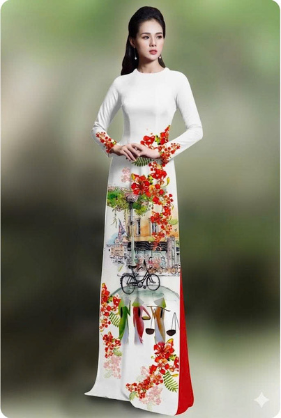 Printed apparel and accessories
