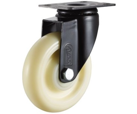 Medium-duty casters