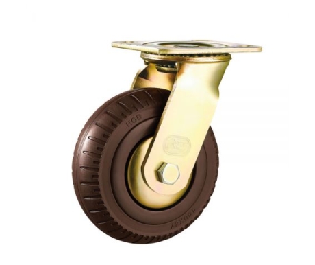 160-260kg PU foam wheels