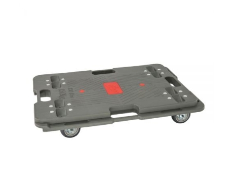 HOD TC1-150 folding 4-wheel platform trolley