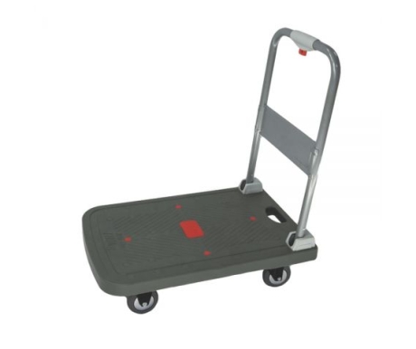 HOD TC1-180 folding 4-wheel platform trolley