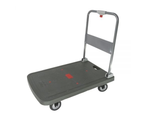 HOD TC1-380 folding 4-wheel platform trolley