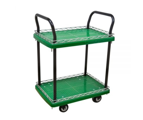 TC-150S2 2-tier platform trolley