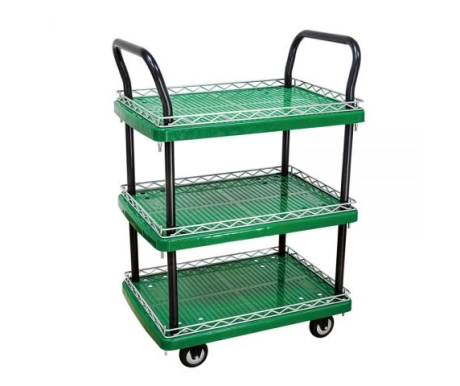 TC-150S3 3-tier platform trolley