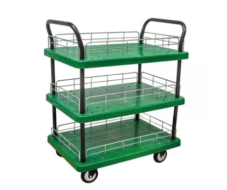 TC-300S3 3-tier platform trolley