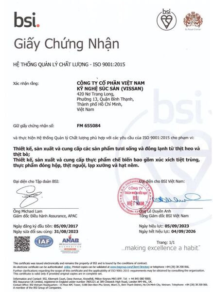 BSI