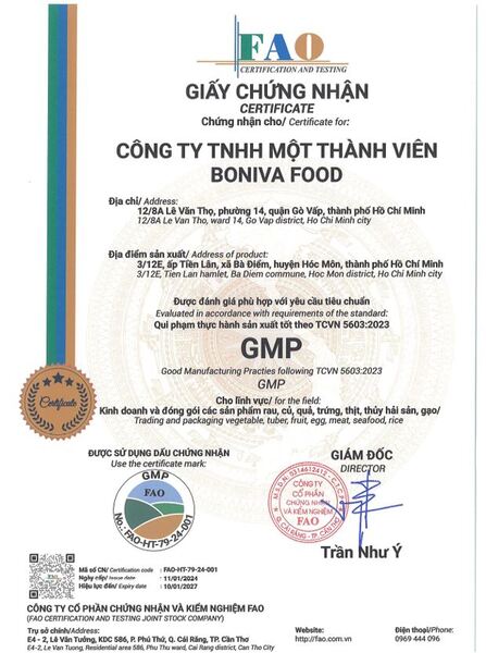 GMP