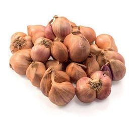 Dried shallots