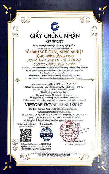 VietGAP