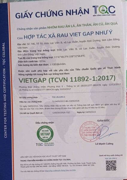 VietGAP