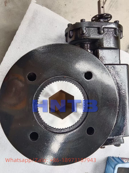 HNTB gear