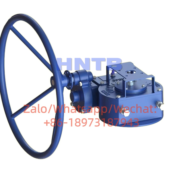 Manual type gearbox