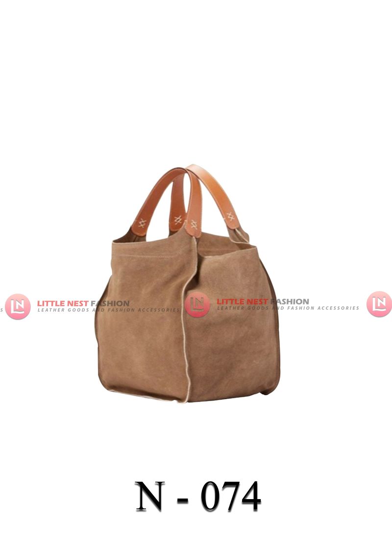 Leather bag