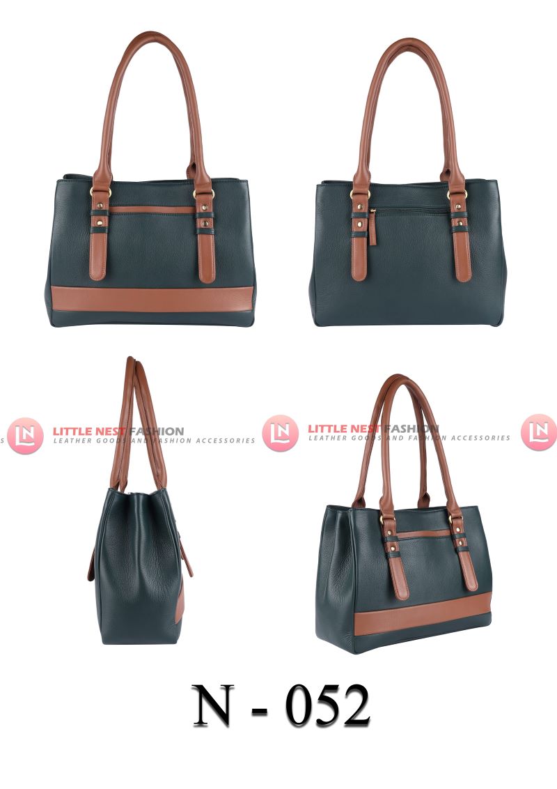 Leather bag