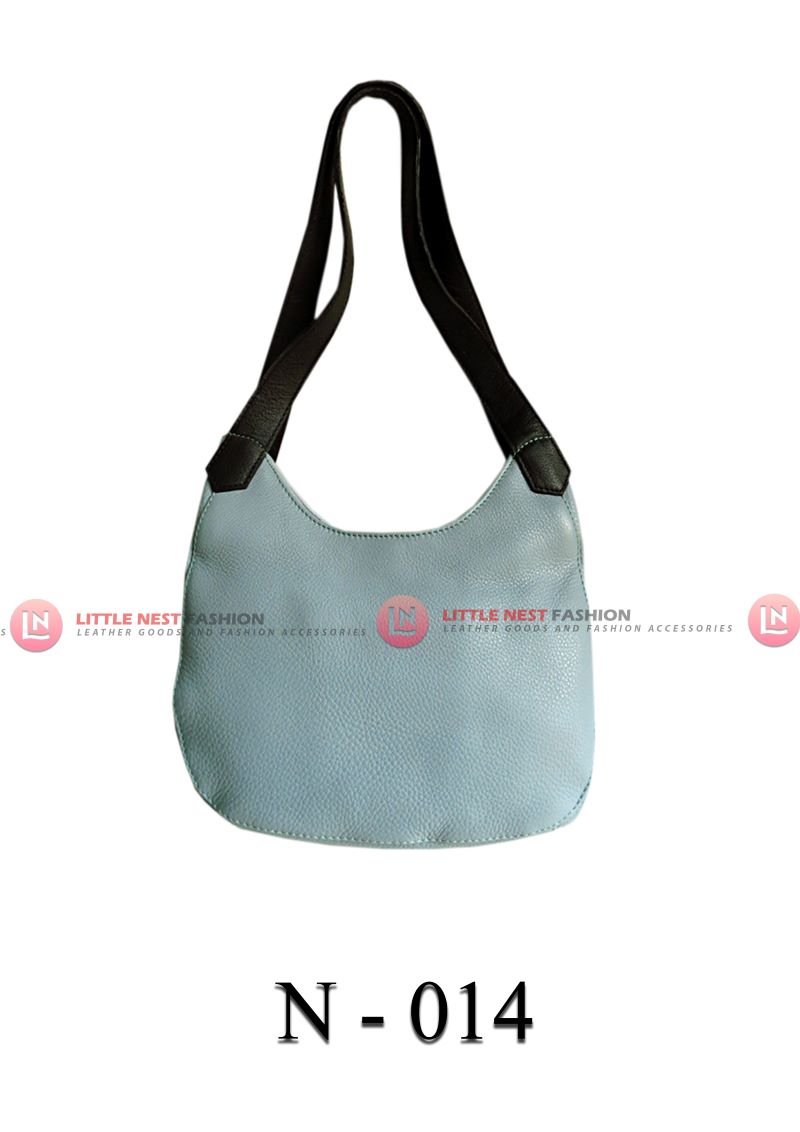 Leather bag