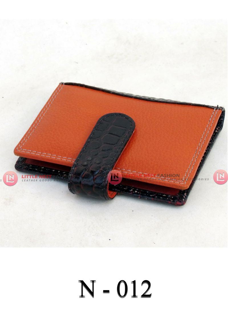 Leather wallet
