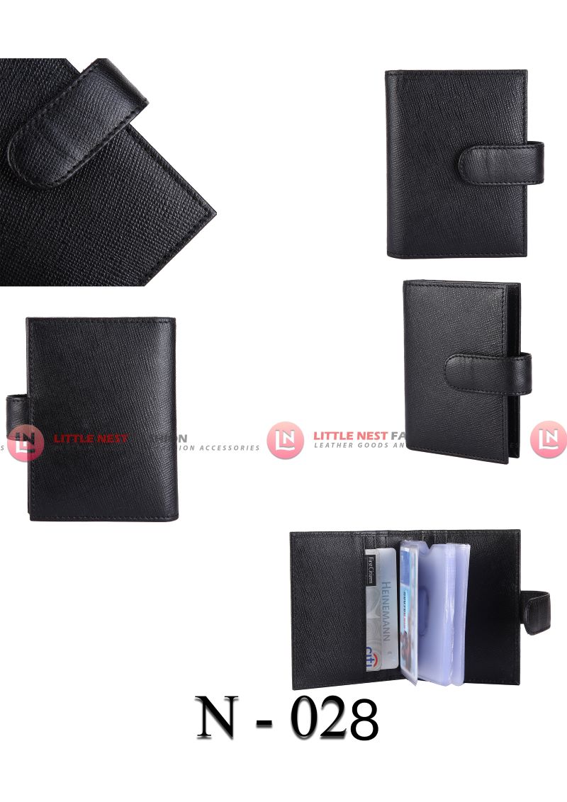 Leather wallet